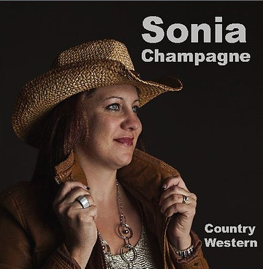 Album Sonia Champagne Country Western